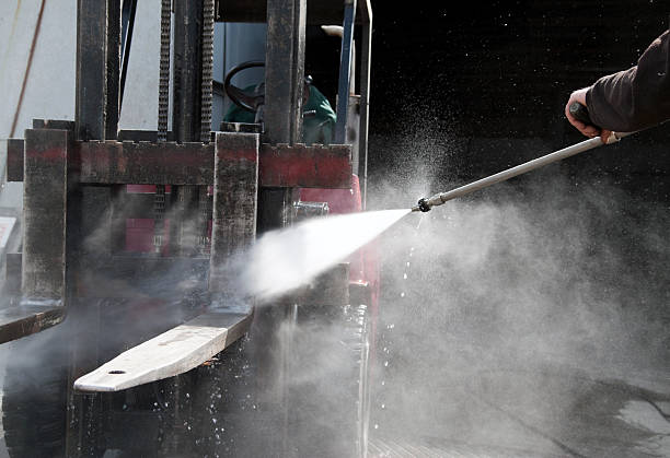 Best Machinery and Equipment Cleaning  in Nashville, GA